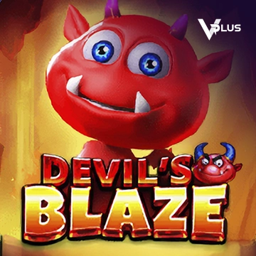 Vplus : Devil``s Blaze - RICHES138