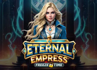 Pragmatic : Eternal Empress - Freeze Time - RICHES138