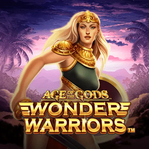 Playtech : Age of the Gods: Wonder Warriors - RICHES138