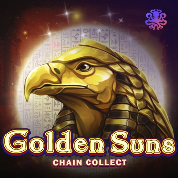 Octoplay : Golden Suns: Chain Collect - RICHES138