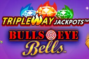 Playtech : Bulls Eye Bells - RICHES138