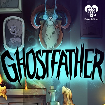 PeterSons : Ghost Father - RICHES138