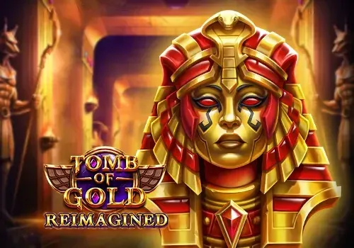 PlaynGo : Tomb of Gold Reimagined - RICHES138