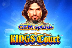 Playtech : Gem Splash: Kings Court - RICHES138