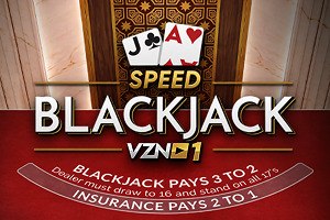 Speed Blackjack VZN 1 - RICHES138