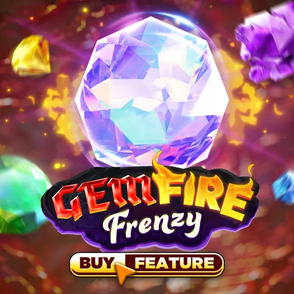 Microgaming : Gem Fire Frenzy - RICHES138