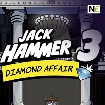 NetEnt : Jack Hammer™ 3: Diamond Affair - RICHES138