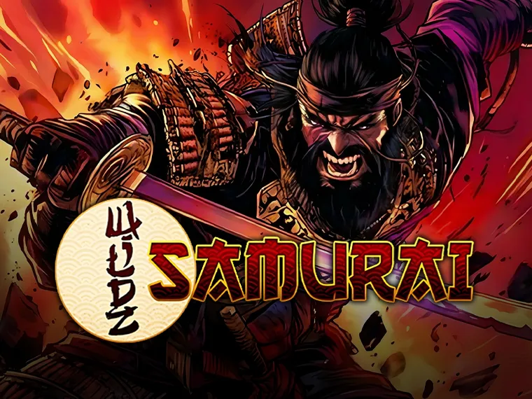 NolimitCity : Samurai Wildz - RICHES138