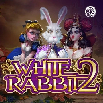 Bigtime : White Rabbit 2 - RICHES138