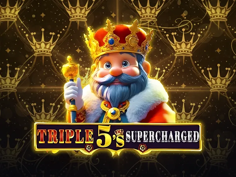 Octoplay : Triple 5’s: Supercharged - RICHES138