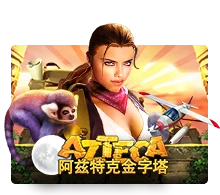 Joker123 : Azteca - RICHES138