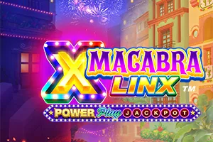 Playtech : Macabra Linx PowerPlay Jackpot - RICHES138