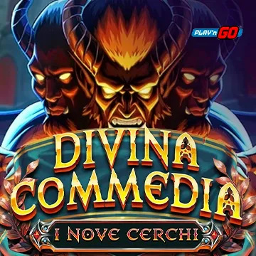 PlaynGo : Divina Commedia I Nove Cerchi - RICHES138