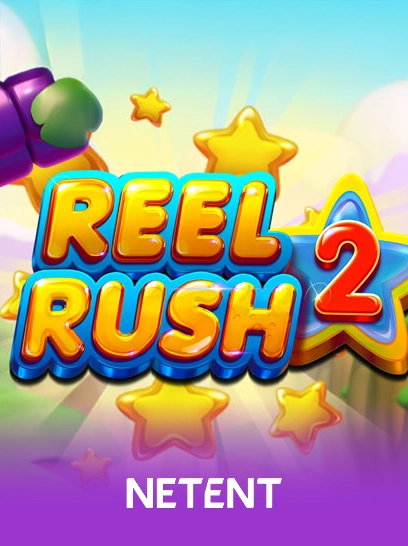 NetEnt : Reel Rush 2 - RICHES138