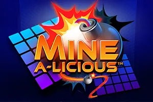 Playtech : Mine-a-Licious - RICHES138