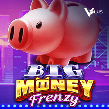 Vplus : Big Money Frenzy - RICHES138