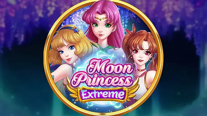 Moon Princess Extreme - RICHES138