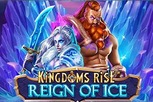 Playtech : Kingdoms Rise: Reign of Ice™ - RICHES138