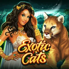 Microgaming : Exotic Cats - RICHES138