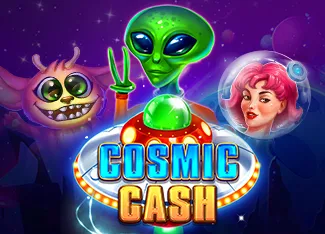 Pragmatic : Cosmic Cash - RICHES138