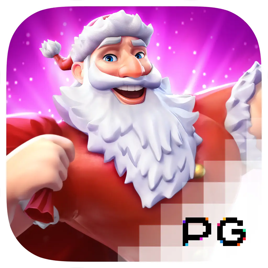 PGSoft : Santas Gift Rush - RICHES138