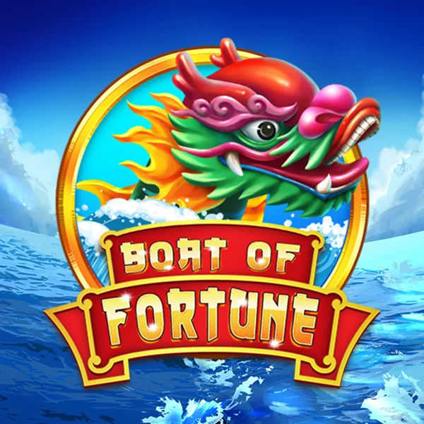 Microgaming : Boat of Fortune - RICHES138