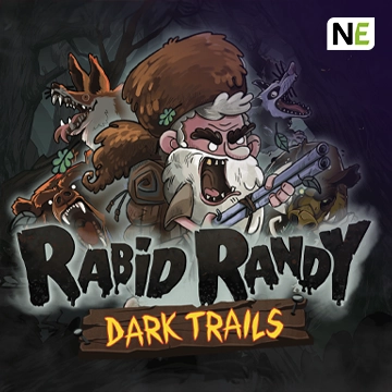 NetEnt : Rabid Randy Dark Trails - RICHES138