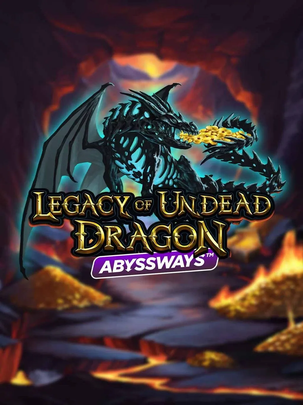 PlaynGo : Legacy of Undead Dragon ABYSSWAYS - RICHES138