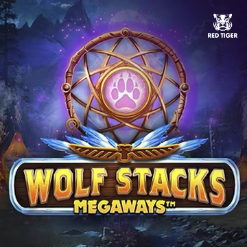 Redtiger : Wolf Stacks MegaWays™ - RICHES138