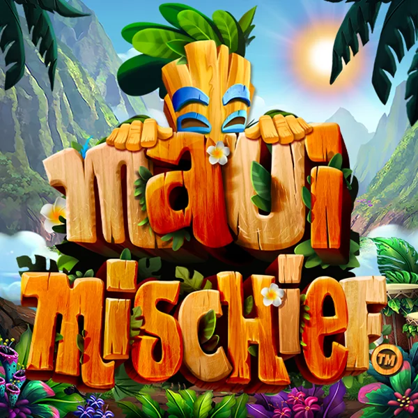 Microgaming : Maui Mischief - RICHES138