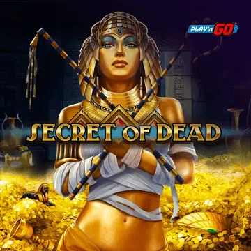 PlaynGo : Secret of Dead - RICHES138