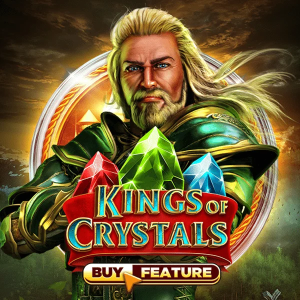 Microgaming : Kings of Crystals - RICHES138