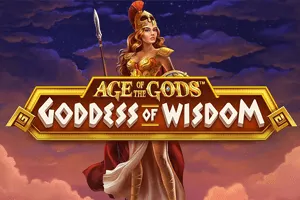 Playtech : Age of the Gods: Goddess of Wisdom - RICHES138