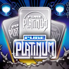 Microgaming : Pure Platinum - RICHES138