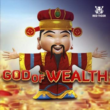 Redtiger : God Of Wealth - RICHES138