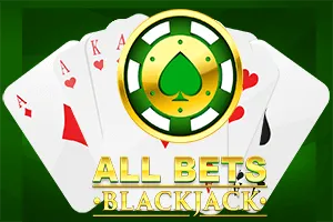Playtech : All Bets Blackjack - RICHES138