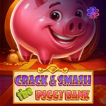 Octoplay : Crack&Smash The Piggy Bank - RICHES138