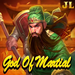 Jili : God Of Martial - RICHES138
