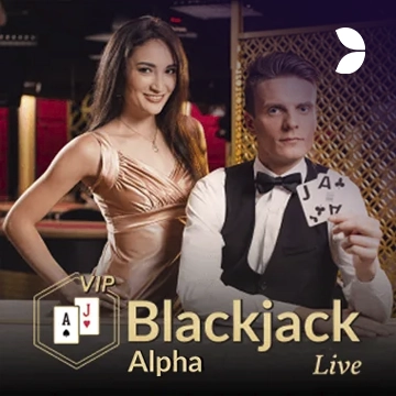 Blackjack VIP Alpha - RICHES138