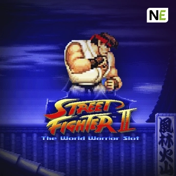 NetEnt : Street Fighter II: The World Warrior Slot - RICHES138