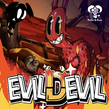 PeterSons : Evil Devil - RICHES138