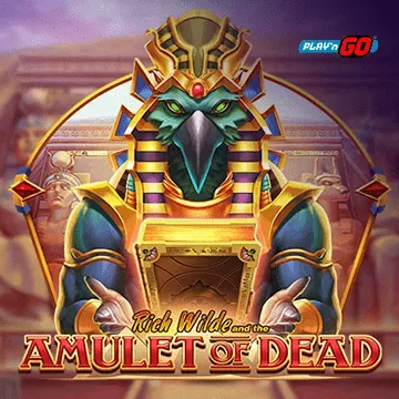 PlaynGo : Rich Wilde and the Amulet of Dead - RICHES138