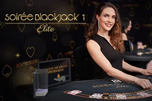 Soirée Elite Blackjack 1 - RICHES138
