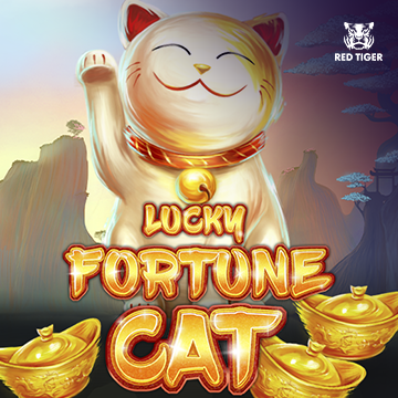 Redtiger : Lucky Fortune Cat - RICHES138