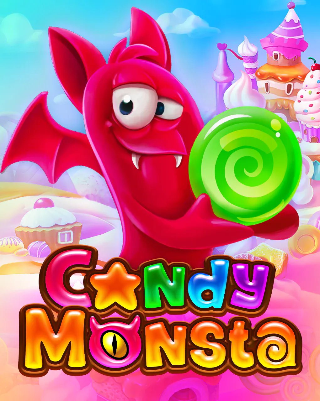 Bgaming : Candy Monsta - RICHES138