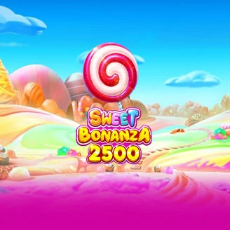 Pragmatic : Sweet Bonanza 2500 - RICHES138