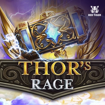 Redtiger : Thors Rage - RICHES138