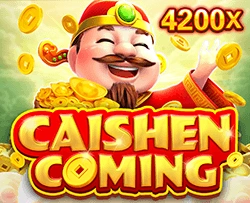 JDB : CaiShen Coming - RICHES138