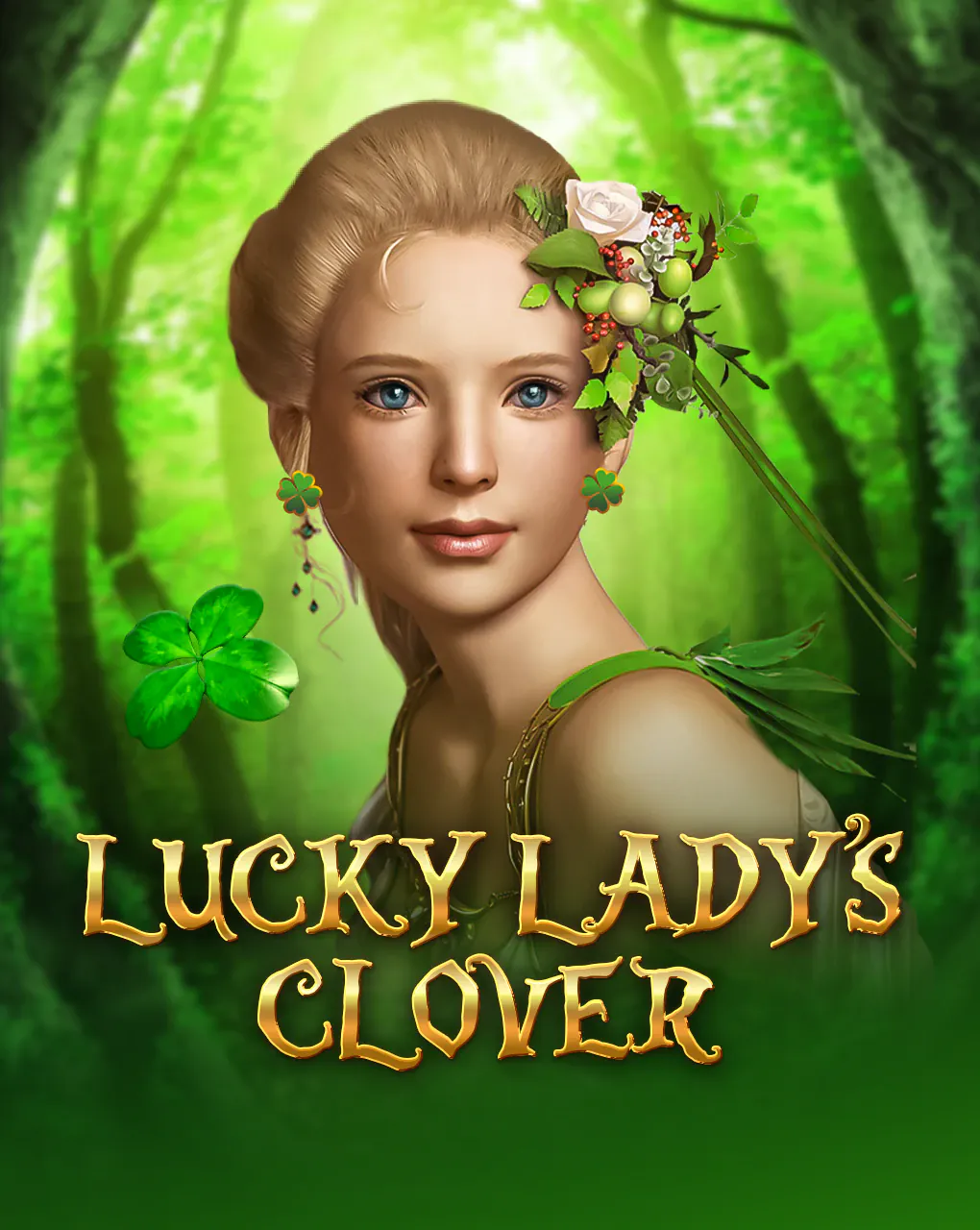 Bgaming : Lucky Ladys Clover - RICHES138