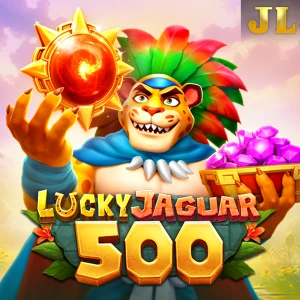 Jili : Lucky Jaguar 500 - RICHES138